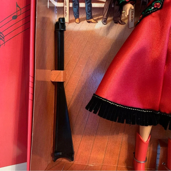 VTG Country Rose Barbie Doll Grand Ole Opry Collection 1st In Series 1997 #17782 - Picture 4 of 14